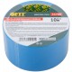 Лента клейкая универсальная армированная Ductape, синяя, 48 мм х 10 м (11780)
