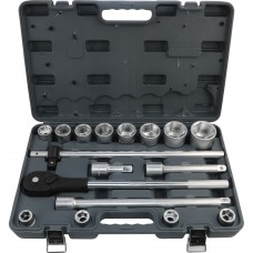 Набор торцевых головок 3/4