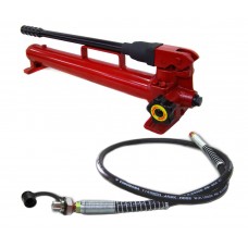 Насос гидравлический 17 тонн, двухскоростной, Licota, ATS-4092CK1