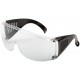 Очки защитные с дужками прозрачные (12219)