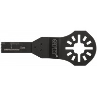 Полотно пильное фрезерованное двухступенчатое, Bi-metall Co 8%, 10х0,8 мм (37921)