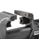 Тиски слесарные усиленные 175 мм RUNTEC RT-KT7