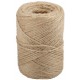 Шпагат джутовый, 4-ниточный, 1200 текс, 100 м (68264)