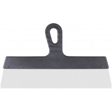 Шпатель фасадный нержавеющий 350 мм (06492)