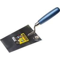 Кельма трапеция 160 мм, нержавеющее полотно, деревянная рукоятка Professional STAYER 0830-16