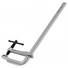 Струбцина F-образная, 120x400мм, кованая Denzel (20478)