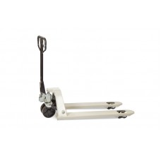 Тележка гидравлическая 3000 кг 1150 мм резиновые колеса TOR RHP(BF) PRO (1035114)