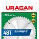 Диск пильный по дереву Expert URAGAN 200х32/30 мм 48Т 36802-200-32-48_z01  