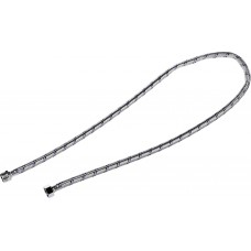 ЗУБР 1/2?, 1.2 м, гайка-штуцер, гибкая подводка для воды (51005-G/S-120)