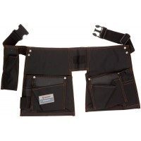 Пояс для инструментов с 13 карманами нейлоновый ЗУБР 38654