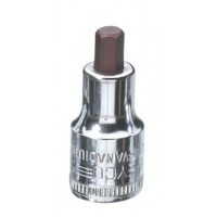 50-31 Головка торцевая с вставкой-битой с внешним шестигранником, 1/2