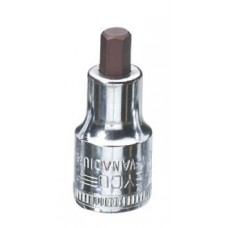 50-31 Головка торцевая с вставкой-битой с внешним шестигранником, 1/2