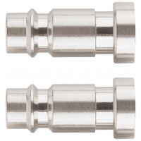 Адаптеры универсальные с байонетным соединением, 2 шт (81125)