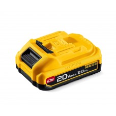 Аккумулятор LMS STEHER 20 В 2.0 А·ч BP-20-2  