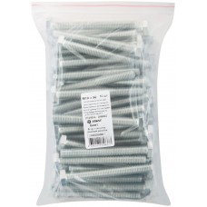 Болт 6-гранная головка (полная резьба) М10 х 90 50 шт DIN933 Фасовка (27490-0)