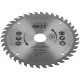 Диск пильный для циркулярных пил по дереву 190 х 30/25,4 х 40T (37742)