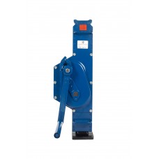 Домкрат реечный TOR ДРН 5000 5 т с низким подхватом и обрезиненной ручкой (1025452)