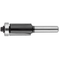 Фреза кромочная прямая c нижним подшипником, DxHxL = 16х25х68 мм (36666)