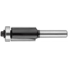 Фреза кромочная прямая c нижним подшипником, DxHxL = 16х25х68 мм (36666)