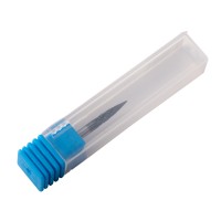 Борфреза параболическая с заостренным концом 312,750 мм, VHM, DC, TiAlN, форма G (серия 900647) GARWIN INDUSTRIAL 900647-312,750