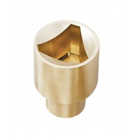 Головка торцевая трехгранная М16 искробезопасная (1/2