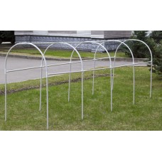 GRINDA 300 х 134 х 96 см, пластиковый, каркас парника (422313-300)