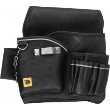 Поясная сумка одинарная, 10 шт JCB JSW014