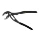 Клещи переставные, кнопочный механизм, обливные рукоятки, 180 мм Denzel (17905)