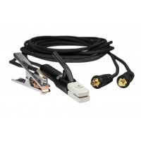 Комплект кабелей 30м, на 300А, (DE-2300) 35-50/1*35