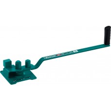 Ручной станок для гибки арматуры 12 PT, плавный гиб, на подшипнике KRAFTOOL 23305