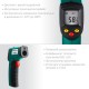 Пирометр инфракрасный TRM-380, –50° +380°С KRAFTOOL 45707-380