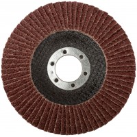 Круг лепестковый торцевой, 115 мм Р 40 (39542)