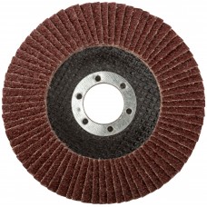 Круг лепестковый торцевой, 115 мм Р 40 (39542)