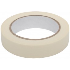 Лента малярная креппированная клейкая 25 мм х 50 м (11294)