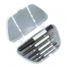 Набор экстракторов повреждённого крепежа 5 предметов BERGER BG4009