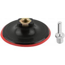 Насадка с липучкой для АГШК Cutop Special 100 мм, твердая (76-605)