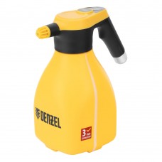 Опрыскиватель аккумуляторный D-2LI, 2 л, 3,7 В, 2,2 Ач Denzel (64791)