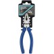 Плоскогубцы комбинированные Тор, инстр. сталь, пластиковые ручки 160 мм (47453М)