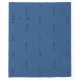 Шлифлист на тканевой основе, P 40, 230 х 280 мм, 10 шт, водостойкий Matrix (75633)