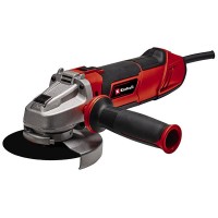 Шлифмашина угловая Einhell TE-AG 125/1010 CE Q, 1010Вт,4-12т.об/мин,конст.эл-ка,Quick-гайка (4430890)