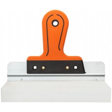 Шпатель фасадный, нержавеющая сталь, 2К-ручка, 250 мм (30-2714)