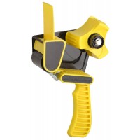 Диспенсер для клеящих лент 50 мм, пластмассовая рукоятка STAYER 12017