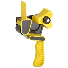 Диспенсер для клеящих лент 50 мм, пластмассовая рукоятка STAYER 12017