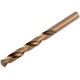 Сверла по металлу HSS с добавкой кобальта 5% Профи 12,0 мм ( 5 шт.) (34002)