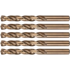 Сверло по металлу Cutop Profi с кобальтом 5%, 13 x 151 мм (5 шт) (48-130-5)