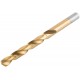 Сверло по металлу Cutop Profi с титановым покрытием, 12х151 мм (5 шт) (52-424)