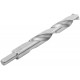 Сверло по металлу HSS в блистере, угол заточки 118°, 20,0 x 205 мм (1 шт.) (35546М)