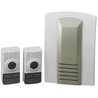 Электрический звонок беспроводной 16 мелодий Волна СВЕТОЗАР SV-58066-2