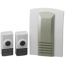 Электрический звонок беспроводной 16 мелодий Волна СВЕТОЗАР SV-58066-2