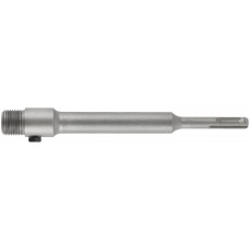 Удлинитель с хвостовиком SDS-PLUS для коронок по бетону, резьба М22, длина 200 мм (33453)